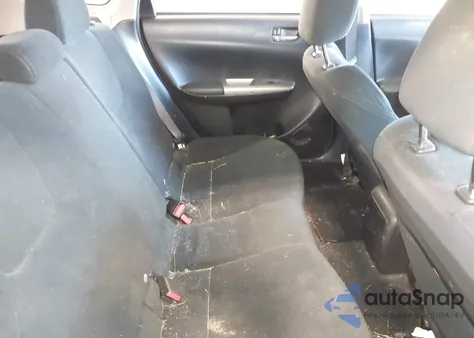 2010 Subaru Impreza 2.5I Premium z USA, uszkodzony, nr VIN JF1GH6B68AH806057